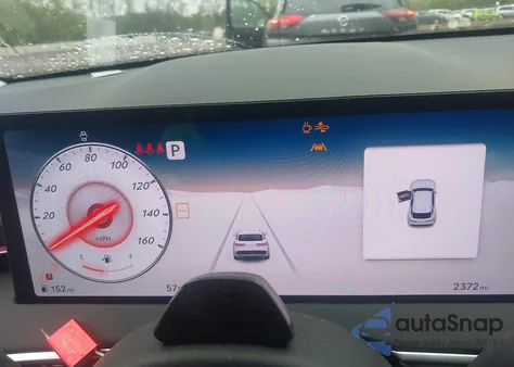 2026 Genesis Gv70 2.5T Select из США, поврежденный, VIN 5NMMADTB5TH035642